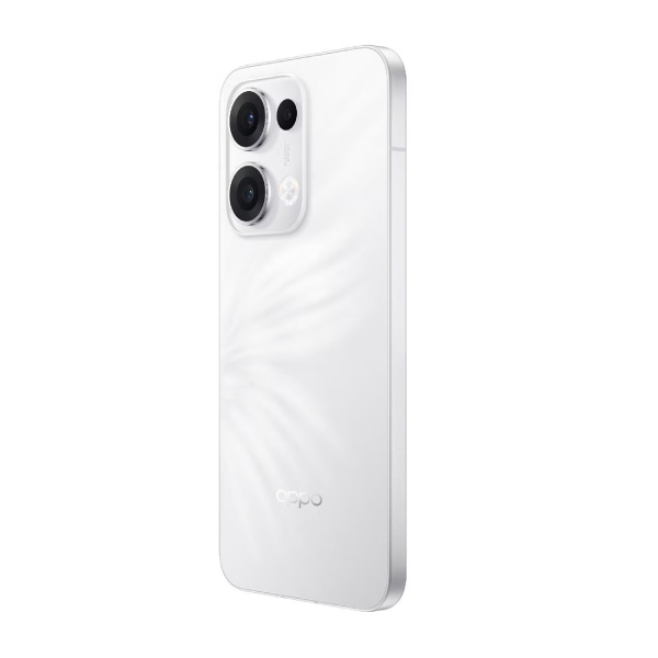 Смартфон Oppo Reno13 5G 12/512GB Plume White - фото 4