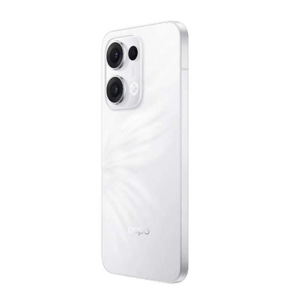 OPPO смартфоны Reno13 5G 12/512GB Plume White - фото 4