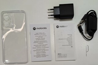 Смартфон Motorola E15 2/64 Fresh Lavender - фото 6