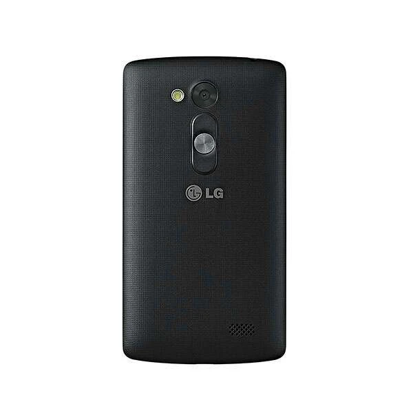 Смартфон LG L Fino Black+Titan - фото 2
