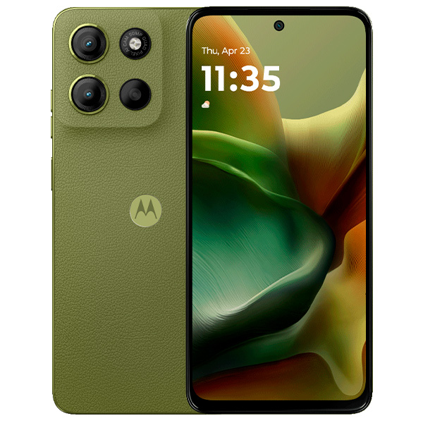 Motorola смартфоны G15 8/256 Iguana Green