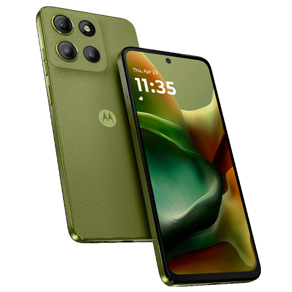 Motorola смартфоны G15 8/256 Iguana Green - фото 6