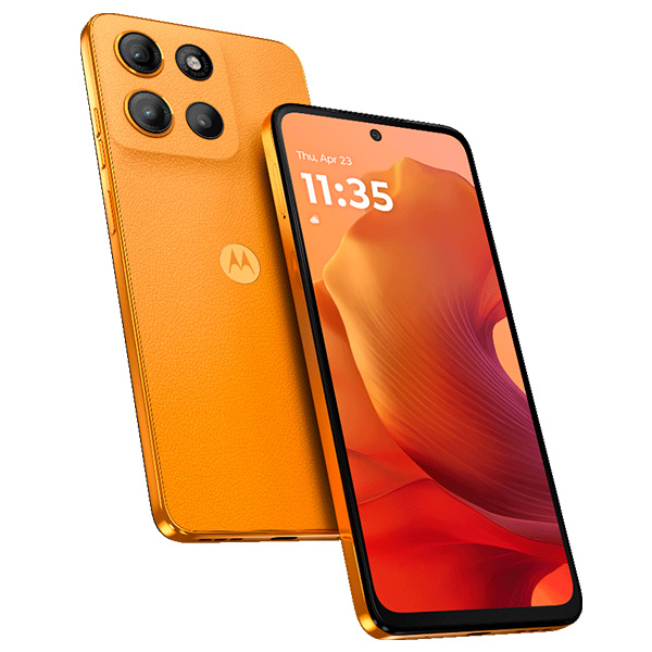 Motorola смартфоны G15 8/256 Sunrise Orange - фото 6