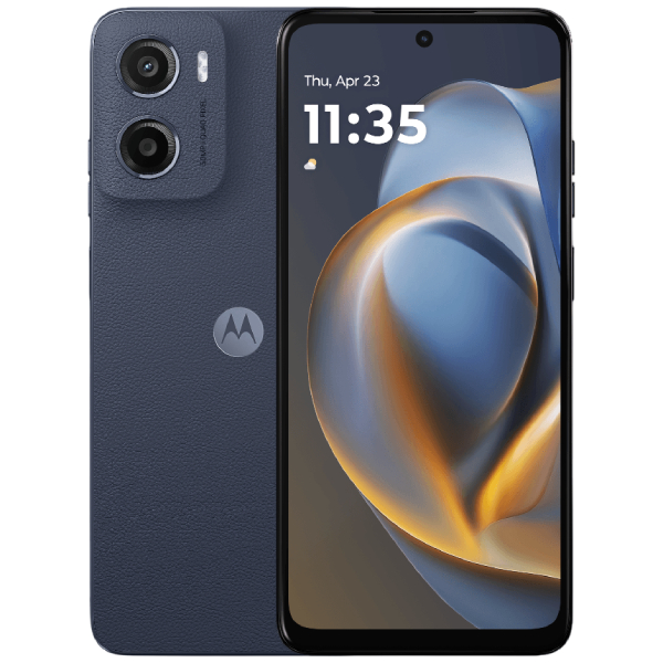 Смартфон Motorola G05 4/256 Denim Blue