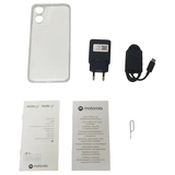 Смартфон Motorola G05 4/256 Denim Blue - фото 11