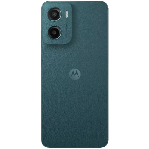 Смартфон Motorola G05 4/256 Forest Green - фото 5