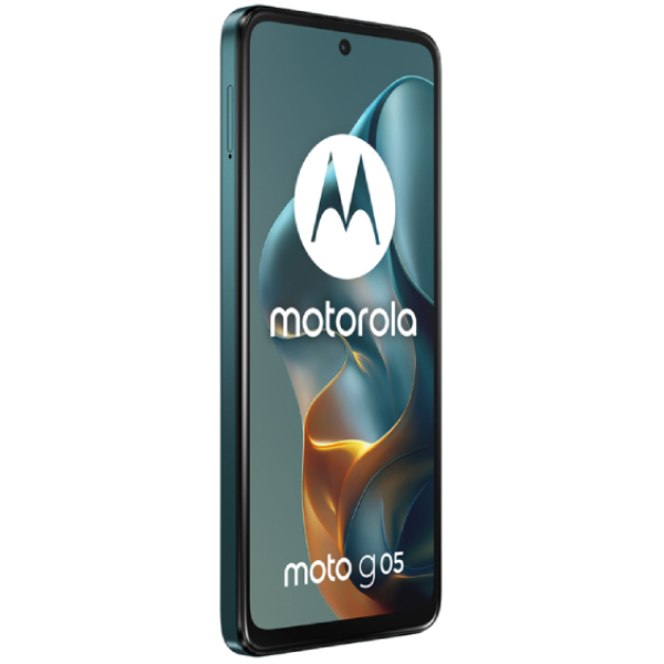 Смартфон Motorola G05 4/256 Forest Green - фото 4