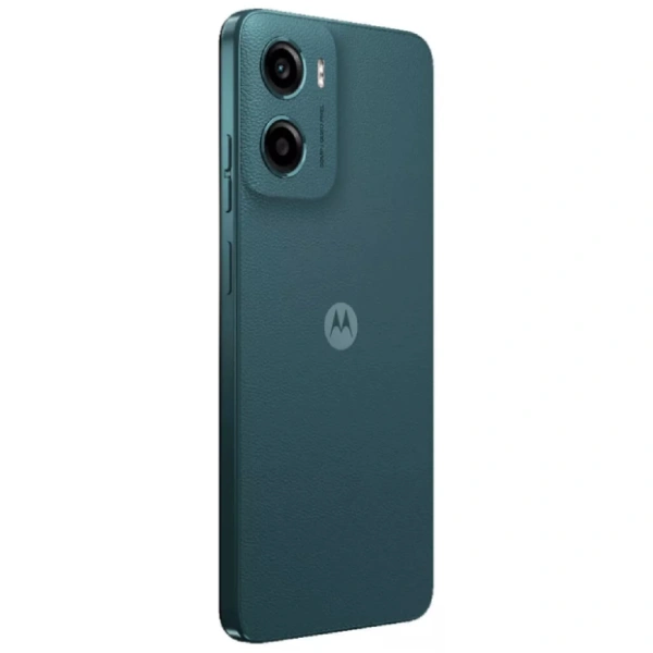 Смартфон Motorola G05 4/256 Forest Green - фото 6