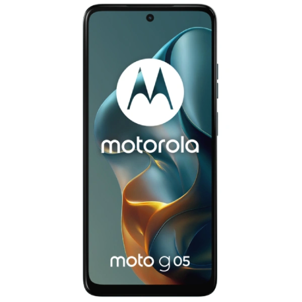 Смартфон Motorola G05 4/256 Forest Green - фото 2