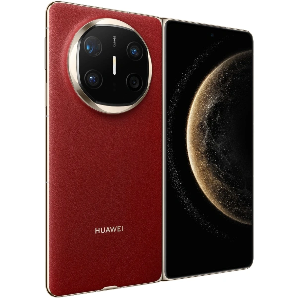 Смартфон Huawei Mate X6 12/512GB Red - фото 11
