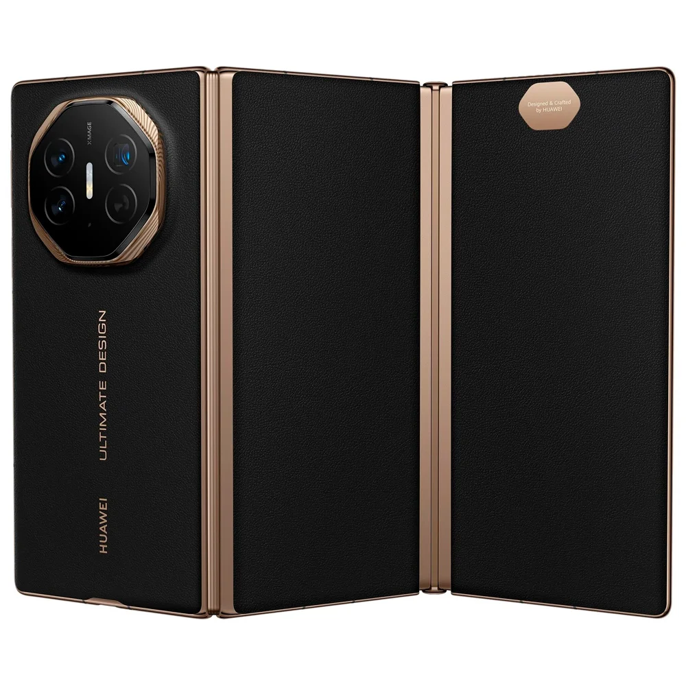 Смартфон Huawei Mate XT Black - фото 20