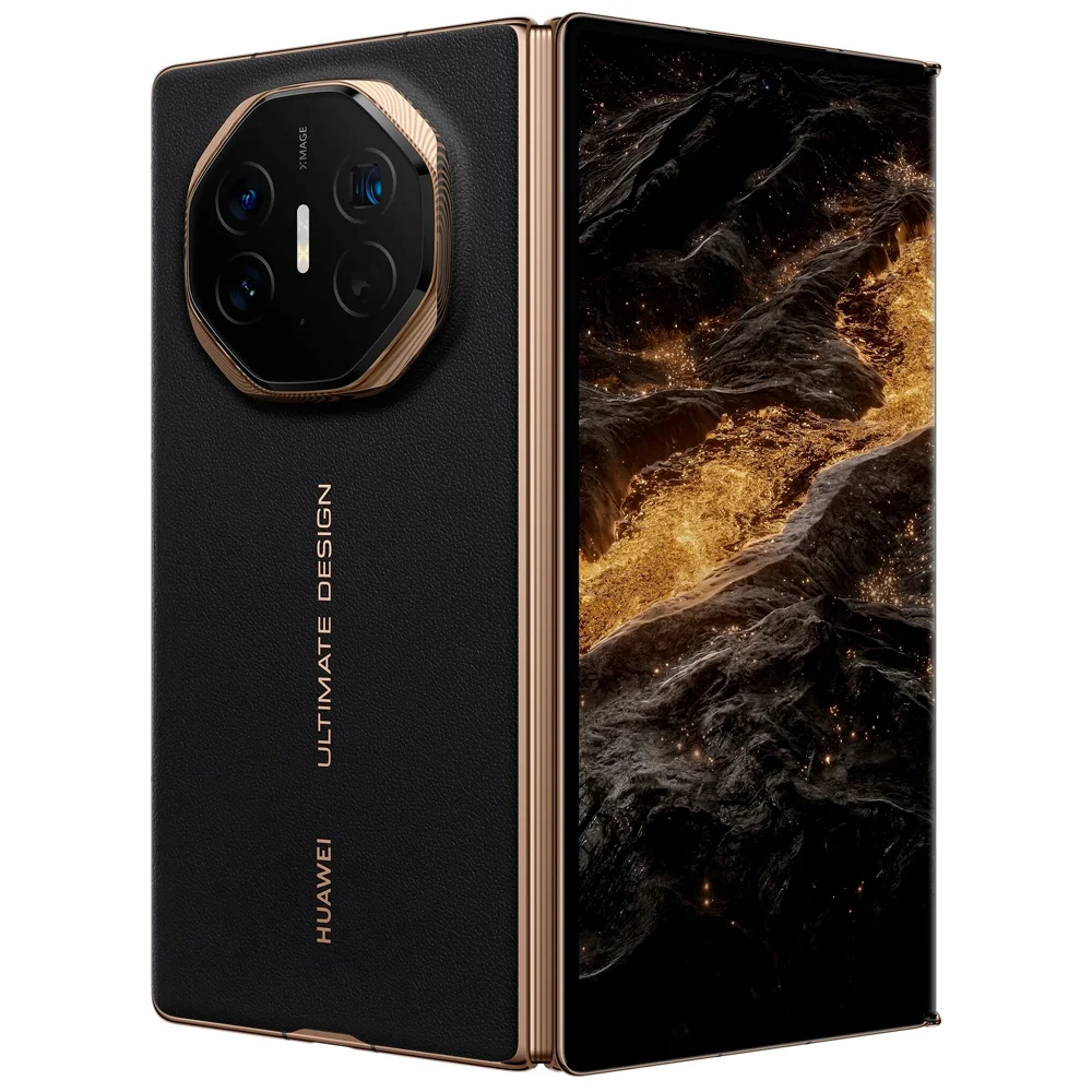 Смартфон Huawei Mate XT Black - фото 14