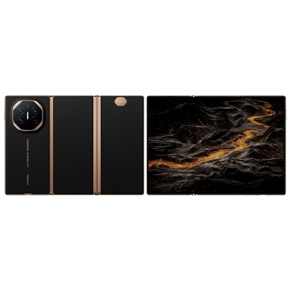 Смартфон Huawei Mate XT Black - фото 9