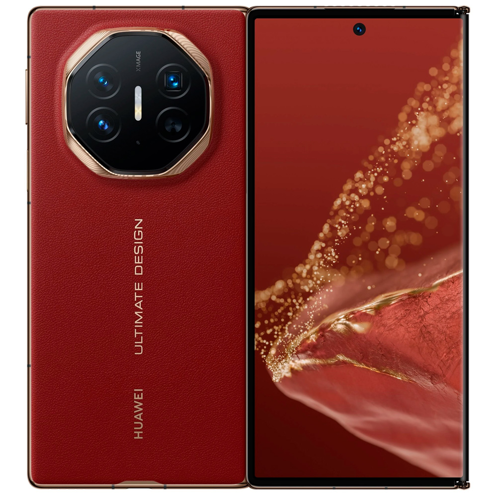 Смартфон Huawei Mate XT Red