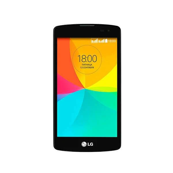Смартфон LG L Fino Black+White