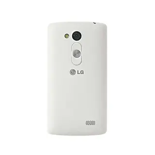 Смартфон LG L Fino Black+White