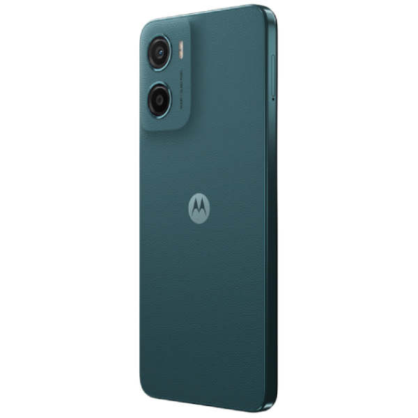 Смартфон Motorola G05 4/128 Forest Green - фото 6
