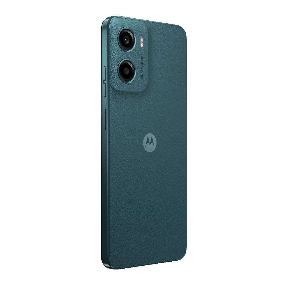 Смартфон Motorola G05 4/128 Forest Green - фото 3