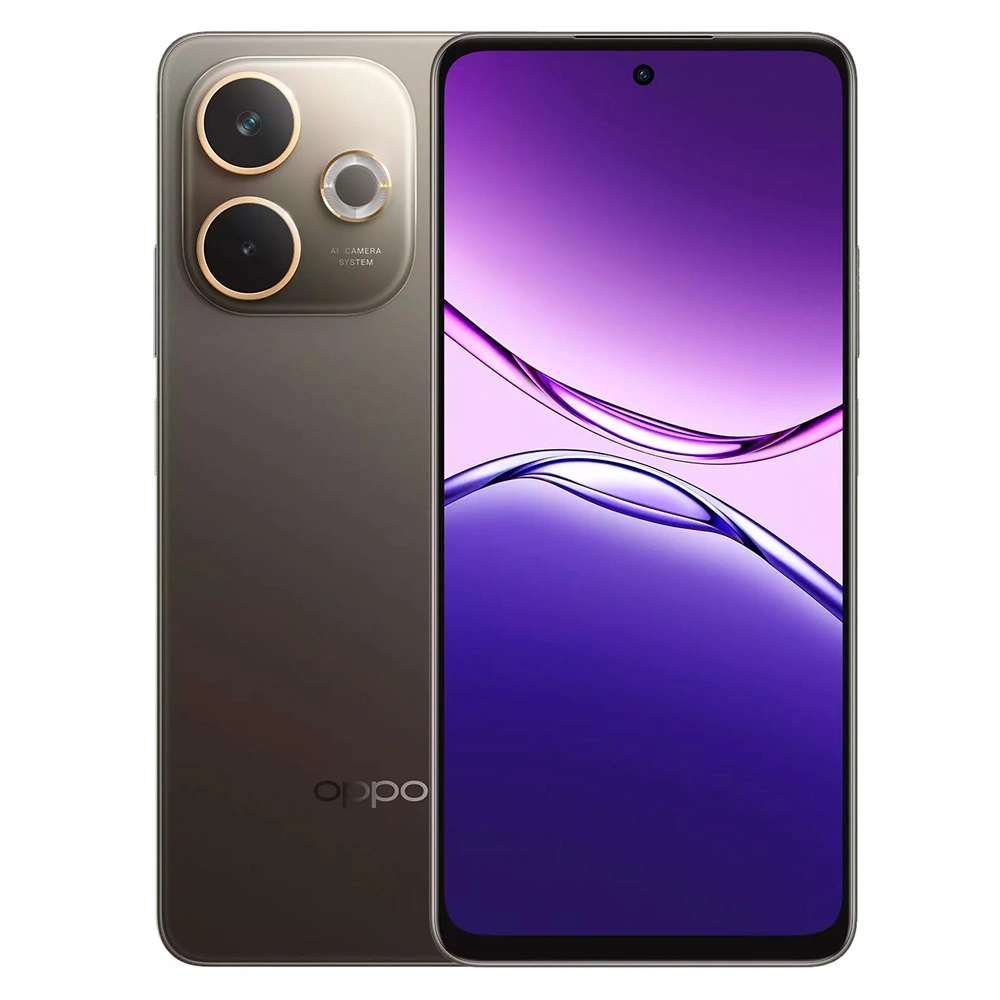 Смартфон OPPO A5 Pro 8/256GB Mocha Brown