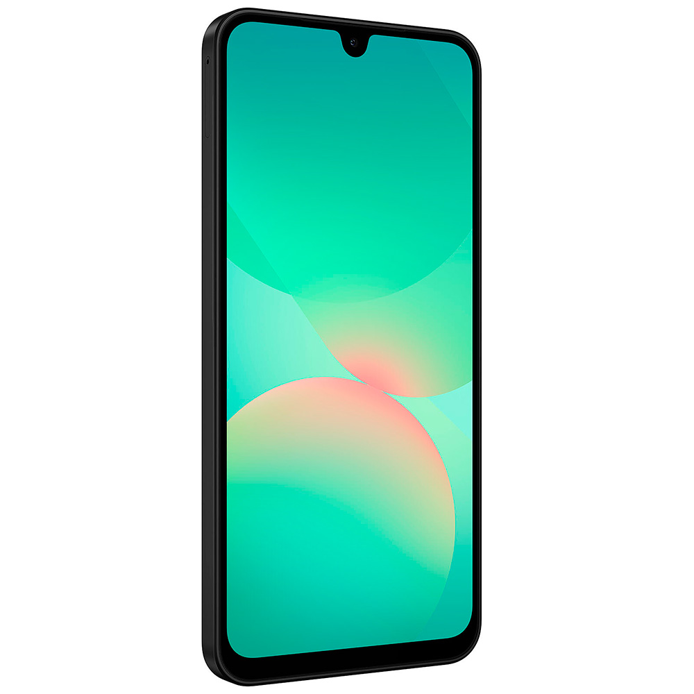 Смартфон Samsung Galaxy A26 5G 6/128GB Black - фото 2