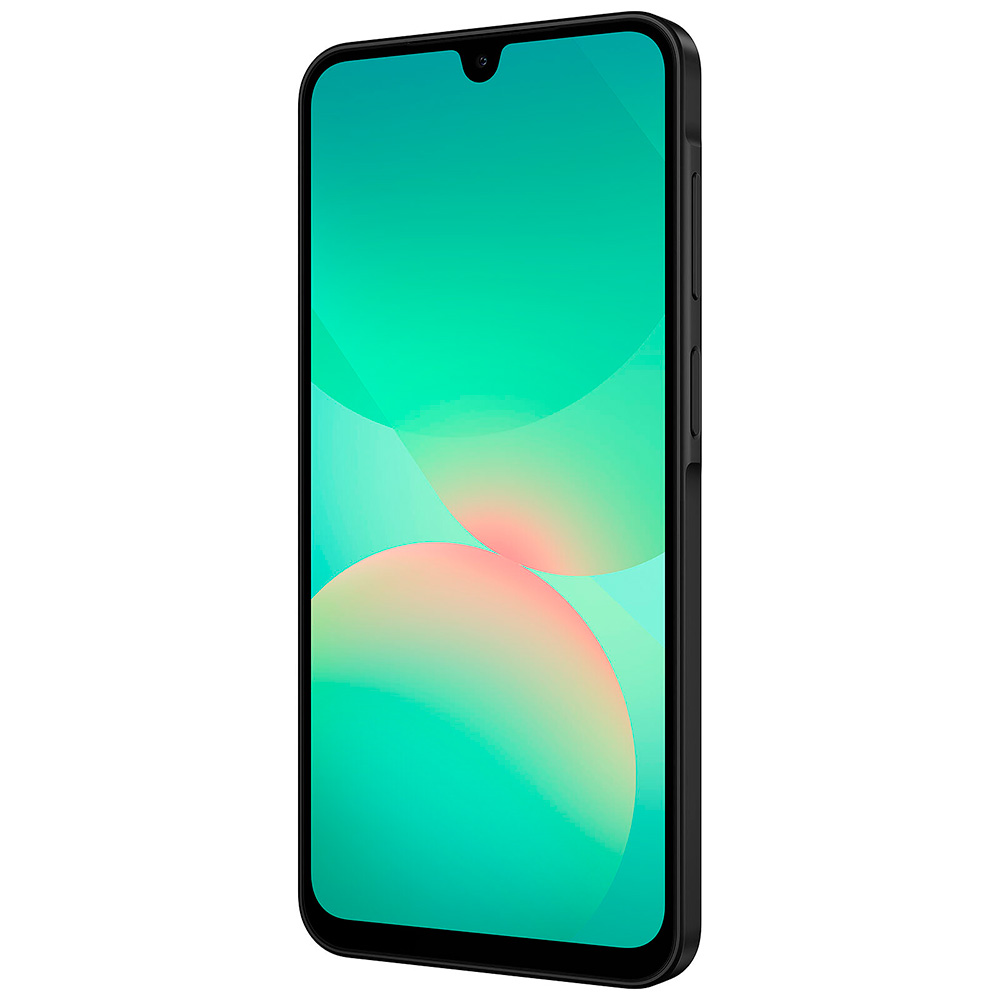 Смартфон Samsung Galaxy A26 5G 6/128GB Black - фото 3