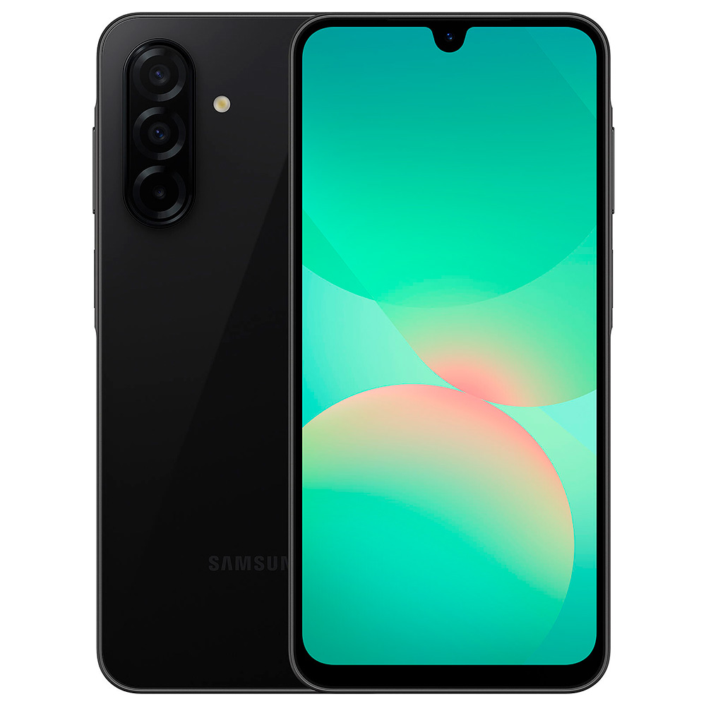 Samsung смартфоны Galaxy A26 5G 6/128GB Black Samsung смартфоны Galaxy A26 5G 6/128GB Black