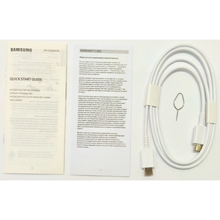 Смартфон Samsung Galaxy A26 5G 6/128GB White - фото 6