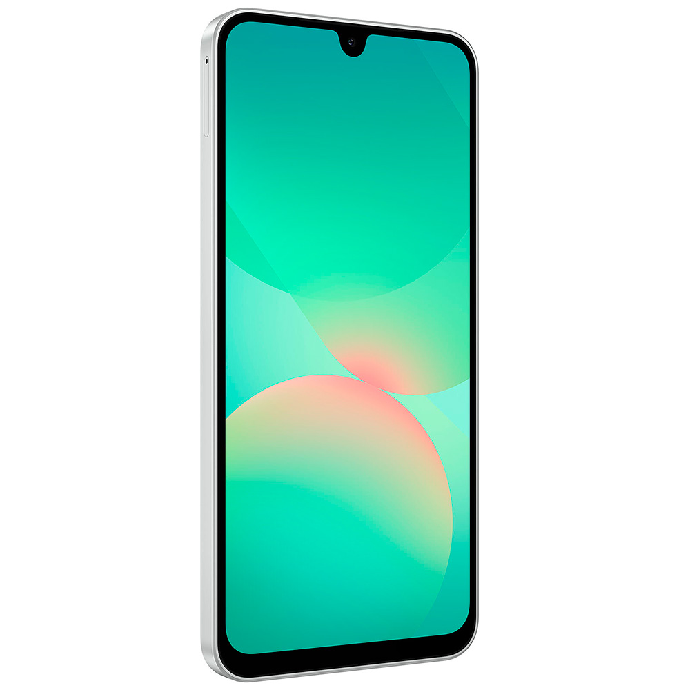 Смартфон Samsung Galaxy A26 5G 8/256GB White - фото 2