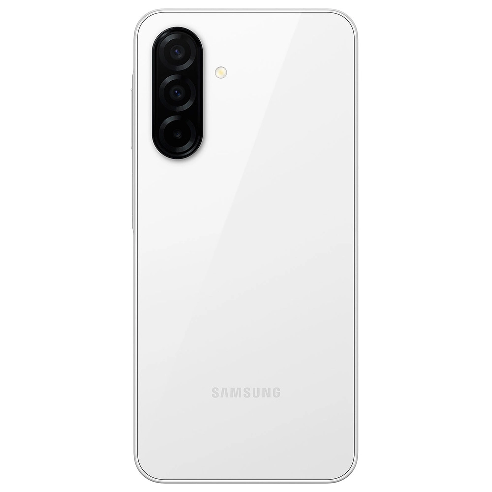 Смартфон Samsung Galaxy A26 5G 8/256GB White - фото 5