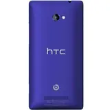 Смартфон HTC Windows Phone 8X RUS blue - фото 2