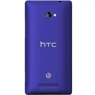 Смартфон HTC Windows Phone 8X RUS blue