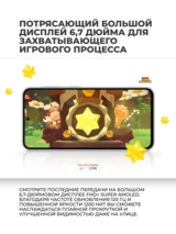 Смартфон Samsung Galaxy A36 5G 256GB White (SM-A366EZAGSKZ) - фото 4