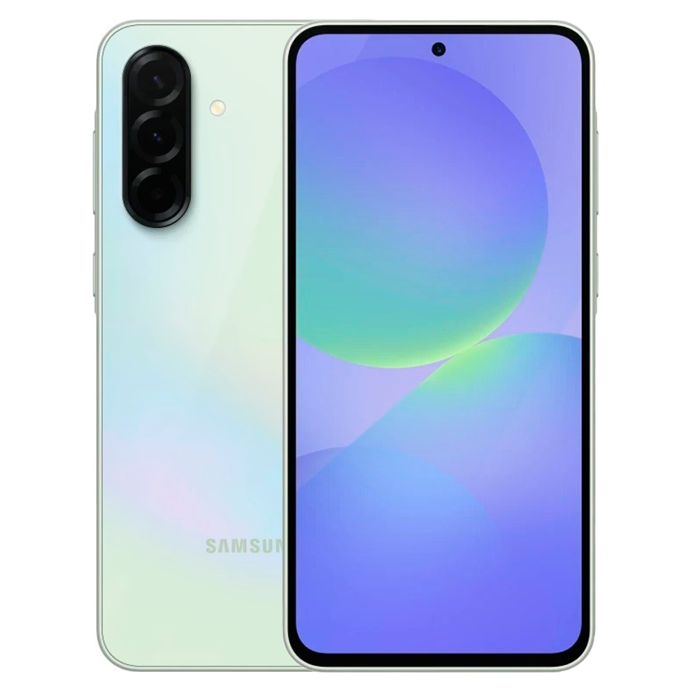 Смартфон Samsung Galaxy A36 5G 256GB Lime (SM-A366ELGGSKZ) + Samsung фитнес білезігі Galaxy Fit3 Pink SM-R390NIDACIS  - фото 2