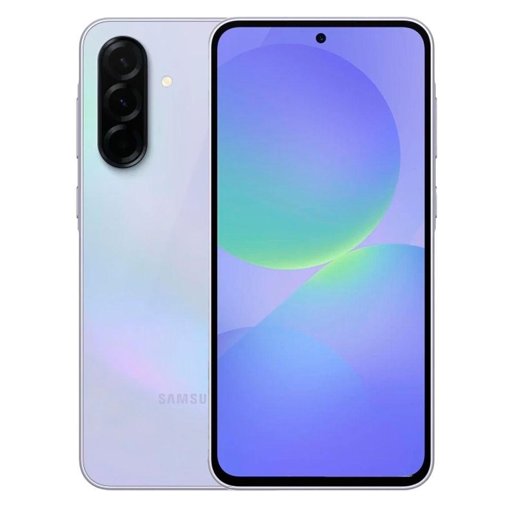 Жиынтық Смартфон Samsung Galaxy A36 5G 256GB Lavender (SM-A366ELVGSKZ) + Samsung фитнес білезігі Galaxy Fit3 Silver SM-R390NZSACIS  - фото 2