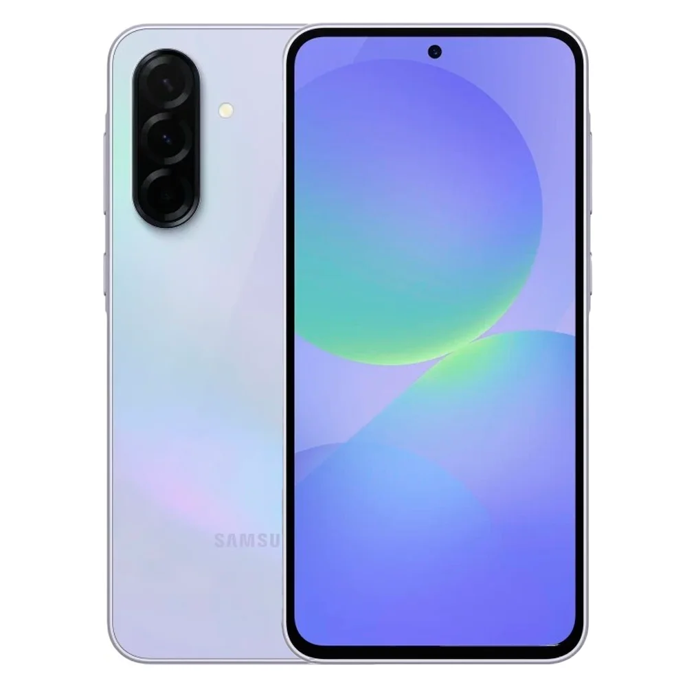 Смартфон Samsung Galaxy A36 5G 256GB Lavender (SM-A366ELVGSKZ)