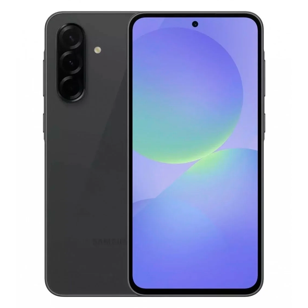 Смартфон Samsung Galaxy A36 5G 256GB Black (SM-A366EZKGSKZ)