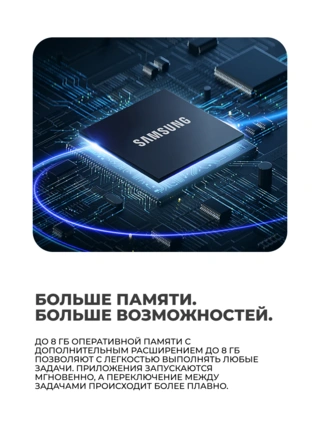 Смартфон Samsung Galaxy A56 5G 8/128GB Graphite - фото 3