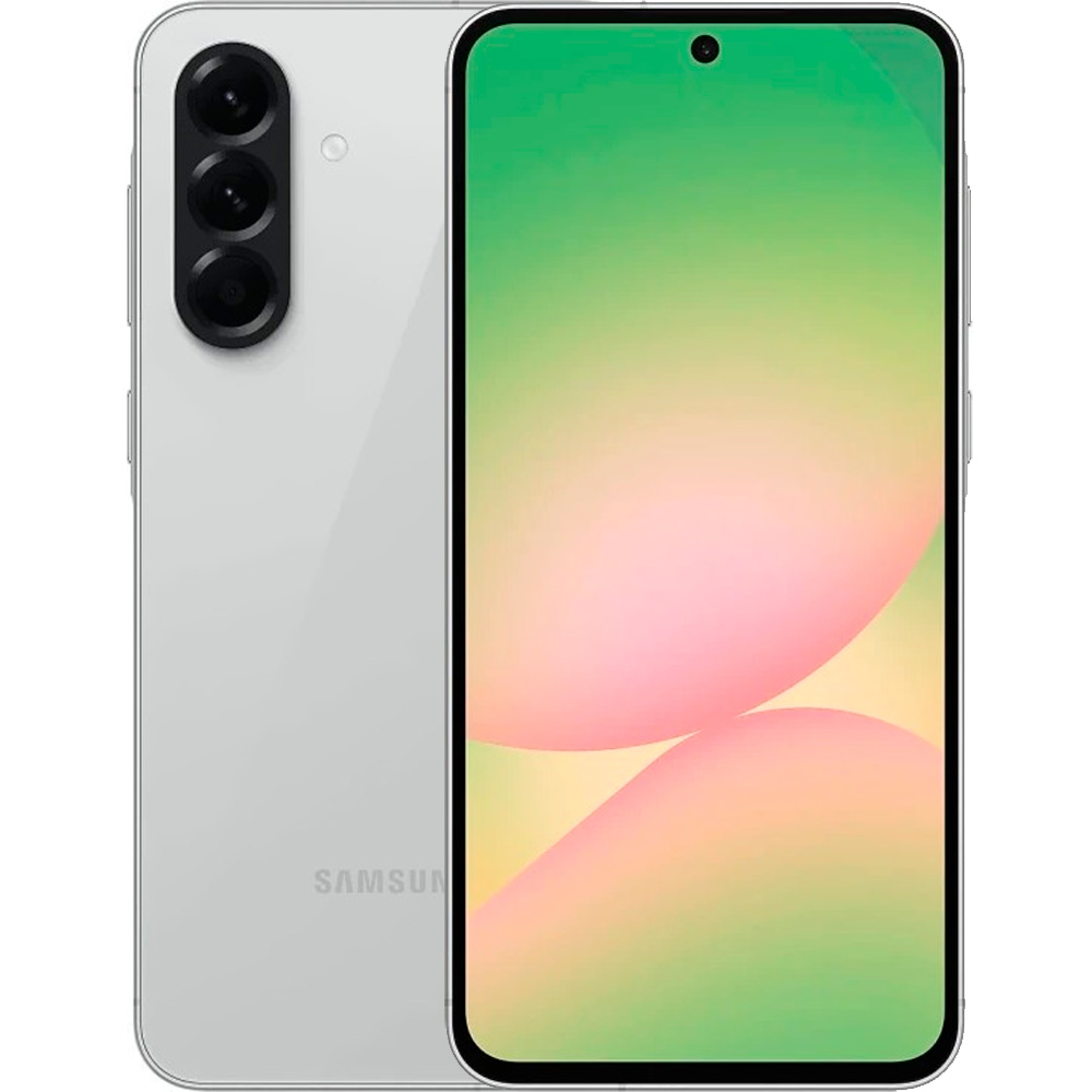 Samsung смартфоны Galaxy A56 5G 8/128GB Lightgray