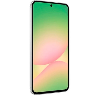 Смартфон Samsung Galaxy A56 5G 8/128GB Lightgray - фото 5