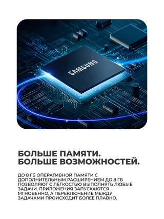 Смартфон Samsung Galaxy A56 5G 8/128GB Olive - фото 3