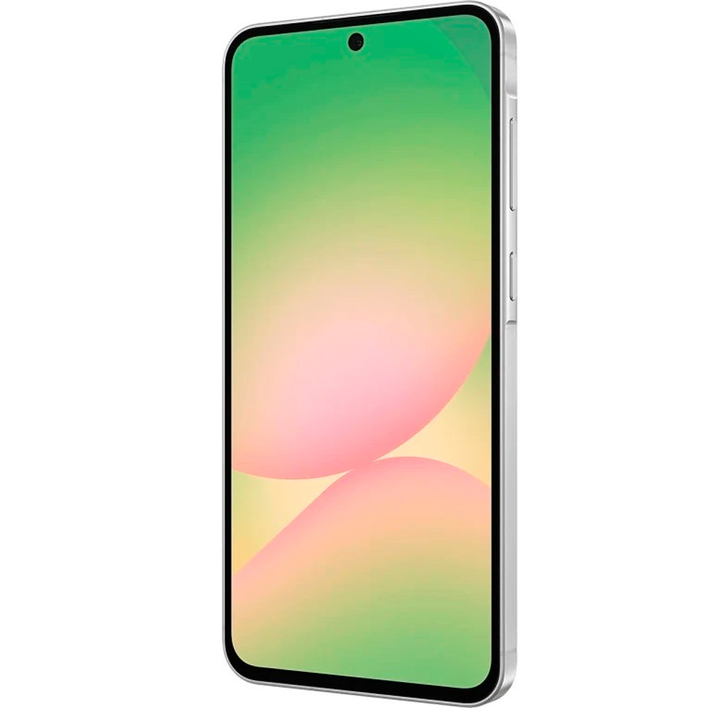 Смартфон Samsung Galaxy A56 5G 8/256GB Lightgray - фото 4