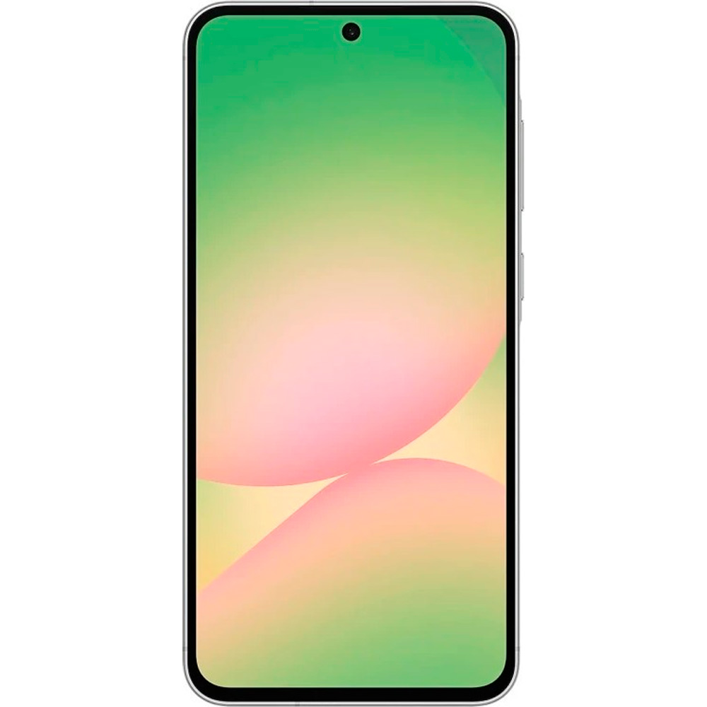 Смартфон Samsung Galaxy A56 5G 8/256GB Lightgray - фото 2