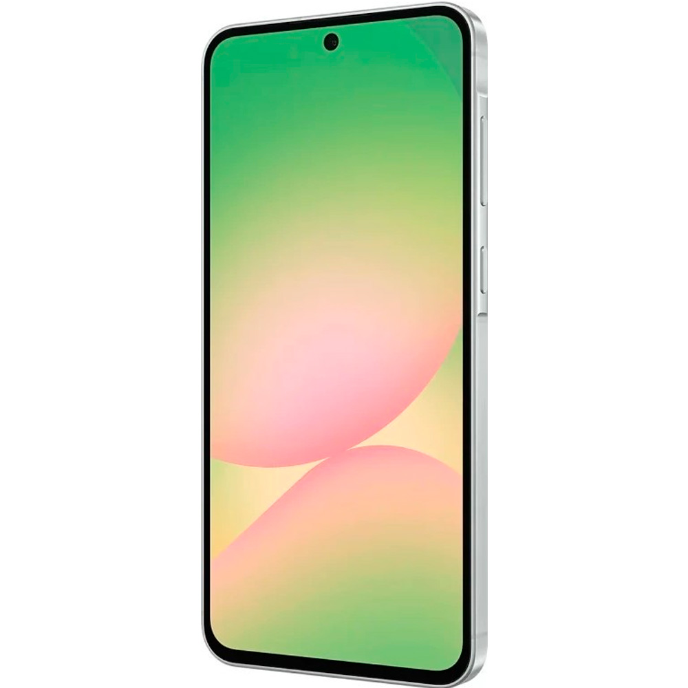 Смартфон Samsung Galaxy A56 5G 8/256GB Olive - фото 4
