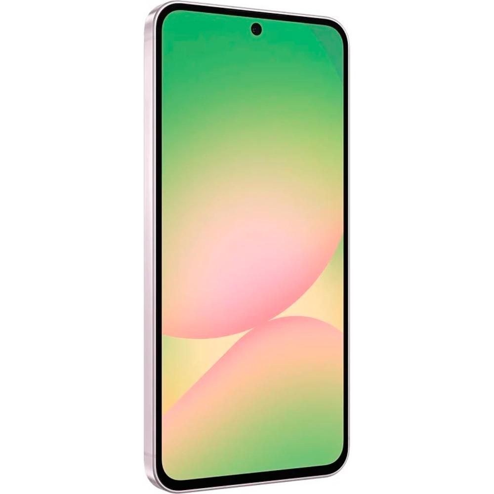 Смартфон Samsung Galaxy A56 5G 8/256GB Pink - фото 6