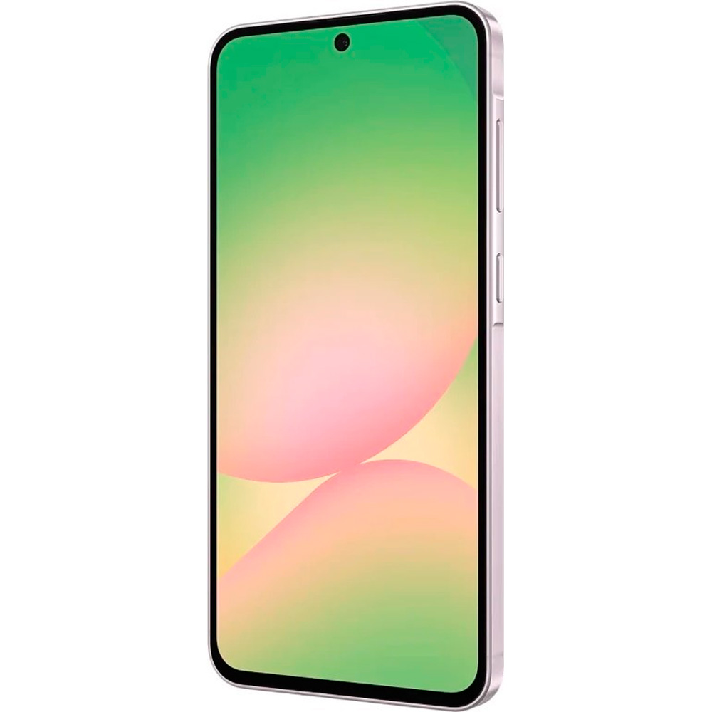 Смартфон Samsung Galaxy A56 5G 8/256GB Pink - фото 4