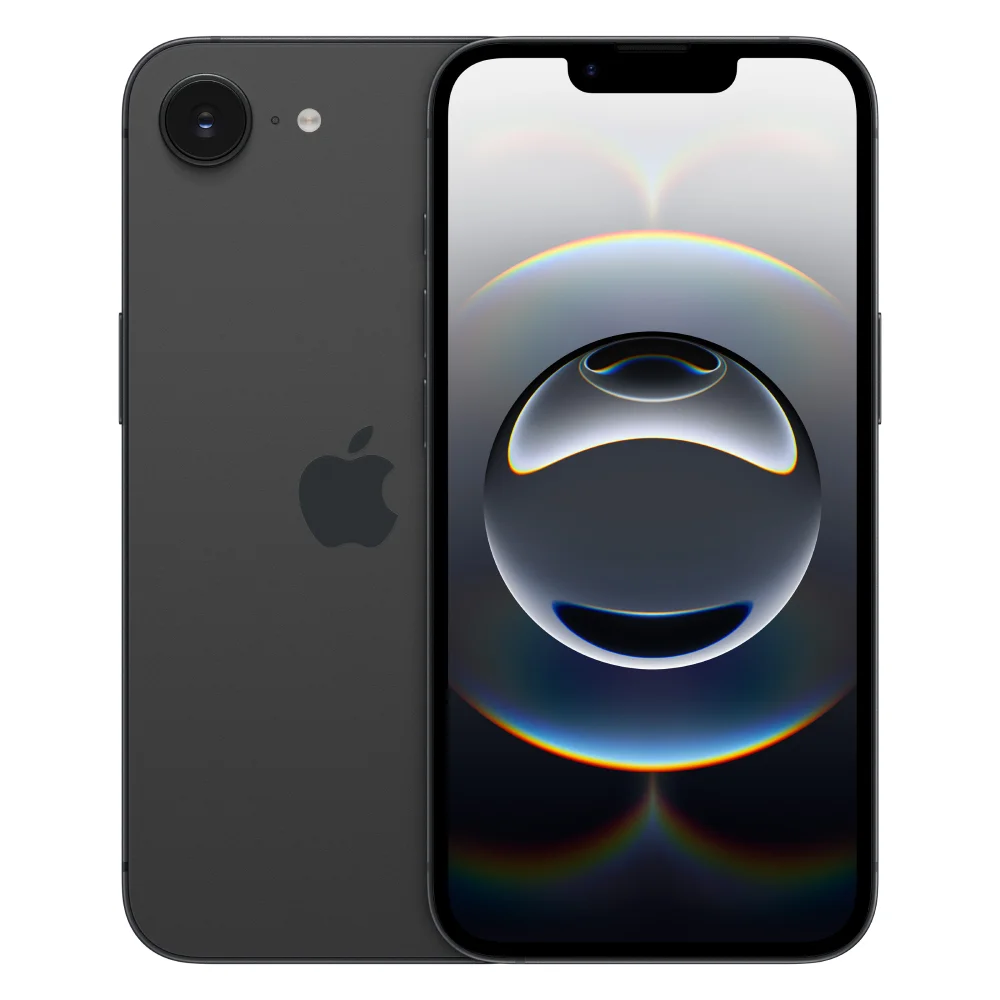Смартфон Apple iPhone 16e 8/128GB Black