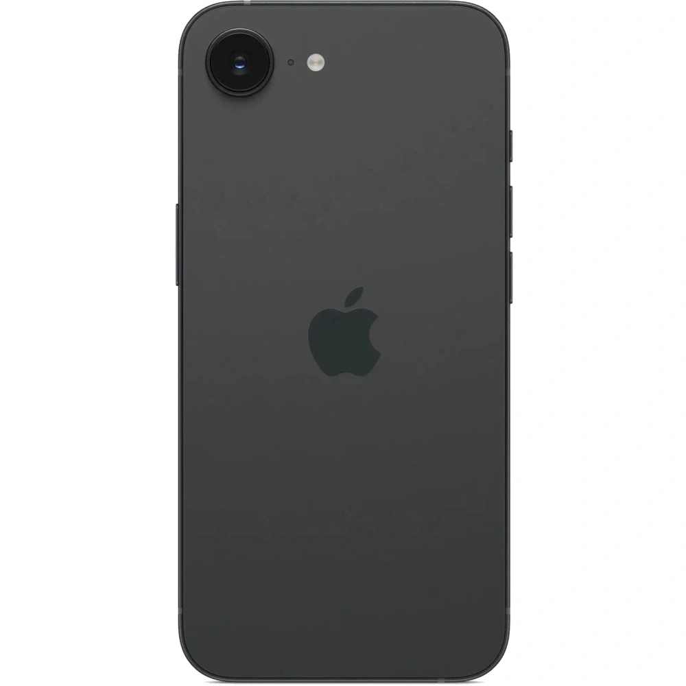 Смартфон Apple iPhone 16e 8/128GB Black - фото 3