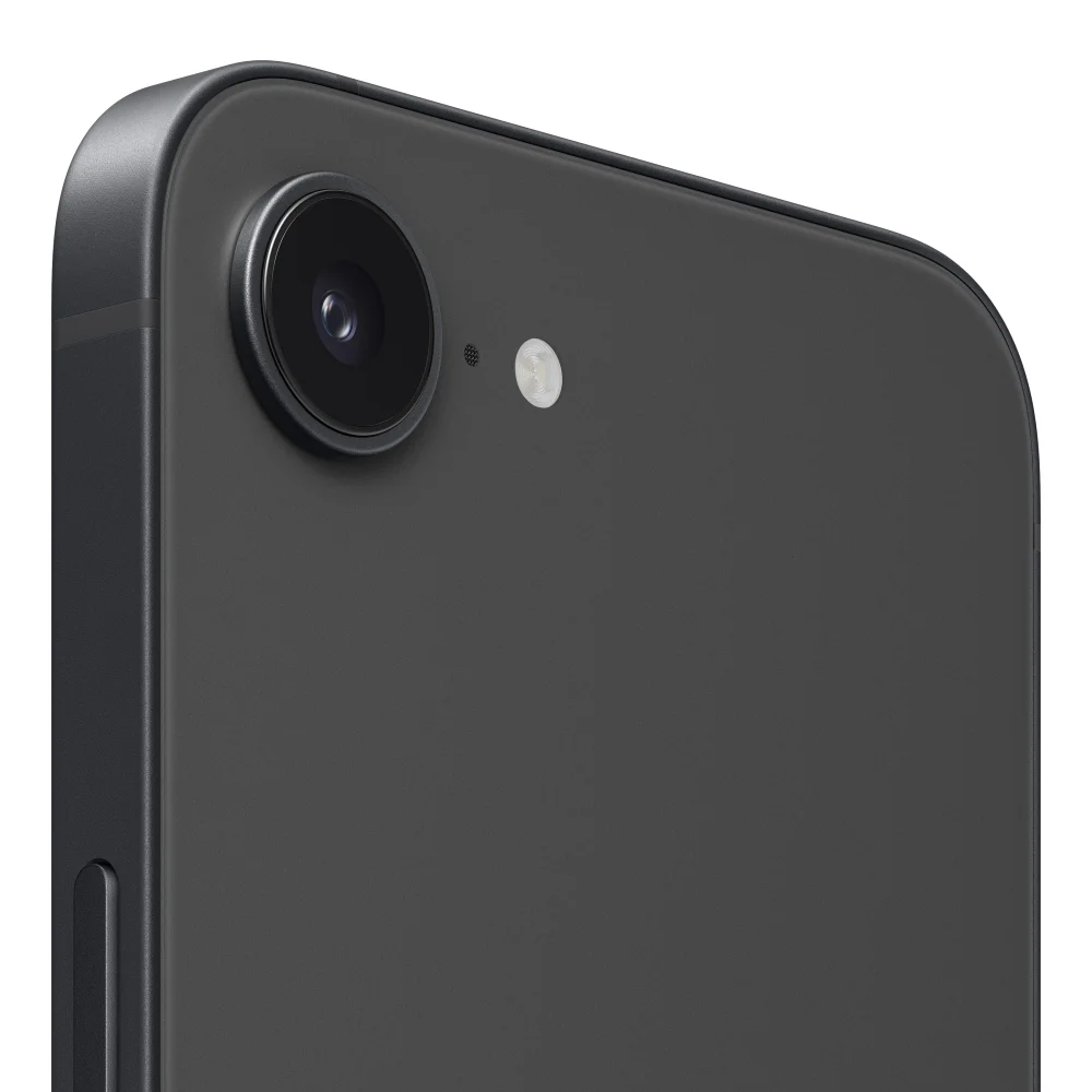 Смартфон Apple iPhone 16e 8/128GB Black - фото 6