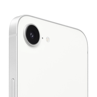 Смартфон Apple iPhone 16e 8/128GB White - фото 6