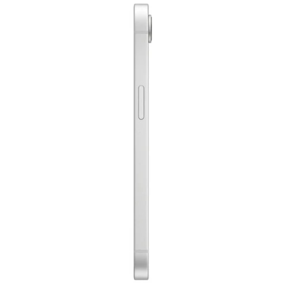 Смартфон Apple iPhone 16e 8/128GB White - фото 4